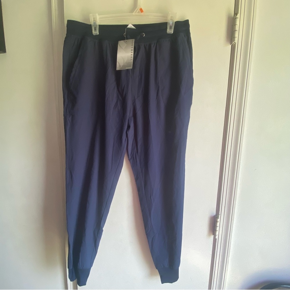 Soothfeel Men's Navy Jogger Pants‎ XXL